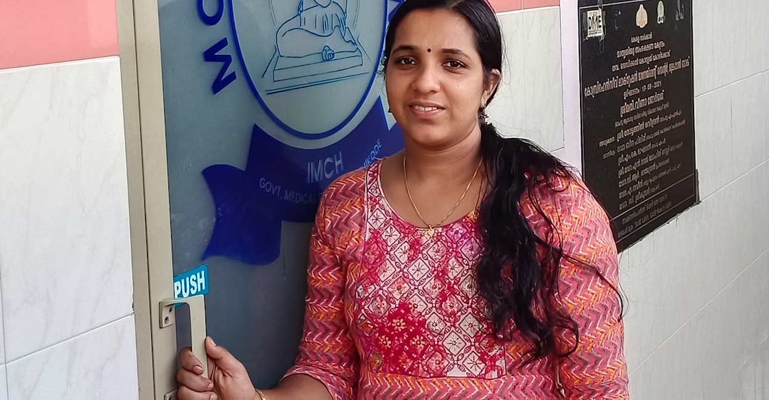 rashmi-breast-milk-donor-01-c Rashmi Bijesh. Photo: Special Arrangement