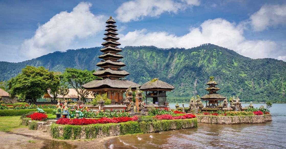 1259065436 Ubud in Bali. Kerala should replicate the Balinese experience to attract artists from abroad. Photo: Mlenny/iStock