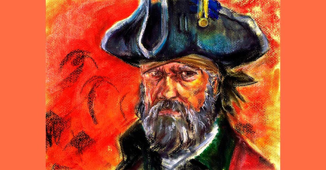 william-kidd-c Born in 1645, Captain Kidd was initially hired by the British as a privateer to engage in ‘commerce raiding.’ Image courtesy: German Vizulis/Shutterstock