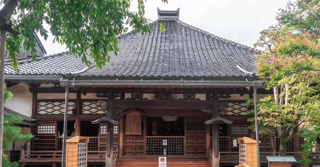 myoryuj-temple Myoryuj Temple. Photo: iStock/Junce